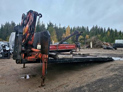 Muu merkki Nosturilava