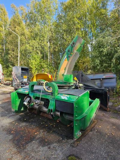Muu merkki Nordtec ATP 256 Lumilinko