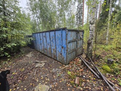 Muu merkki Roskalava 5