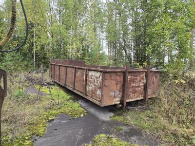 Muu merkki Roskalava 5