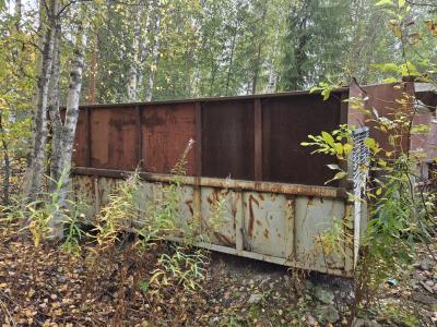 Muu merkki Roskalava 4