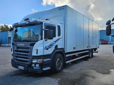 Scania P270 4X2 (2007)