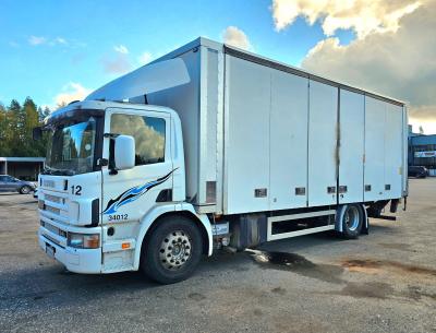 Scania 94L 4X2 (2000)