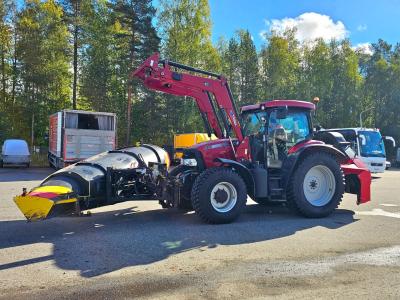 Case MAXXUM 140 (2011)