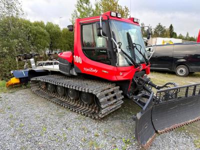 PistenBully 100 (2013)