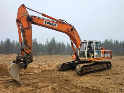 Halla HE280LC (1998)