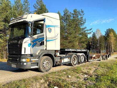 Scania R500 6X2 (2011)