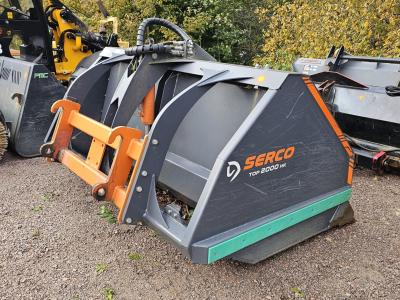 Muu merkki Serco Top 2000HK Heittokauha