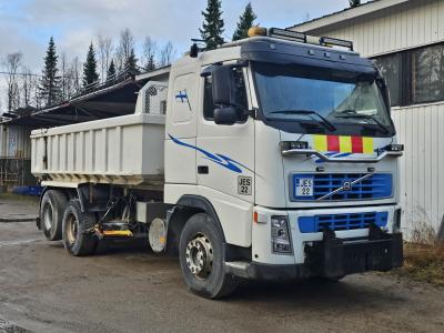 Volvo FH12 6X2 Tiehoitoauto (2004)