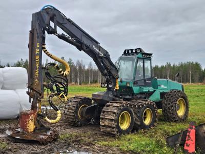 Timberjack 990 (1990)