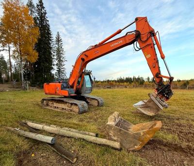 Hitachi ZX180 (2005)