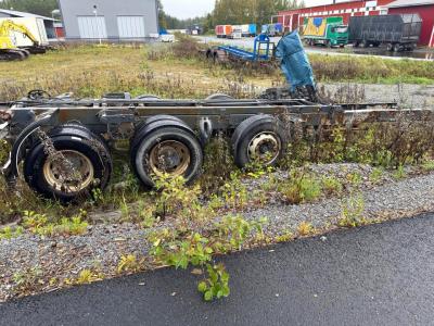 Muu merkki Kuorma-auton alustoja
