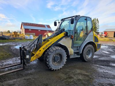 Kramer ALLRAD 380 (2011)