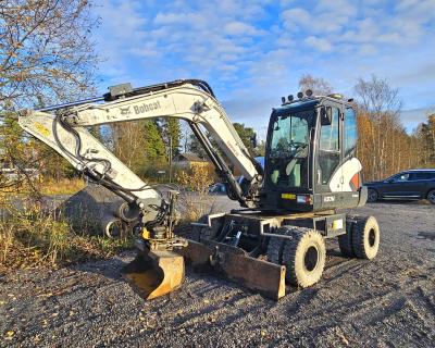 Bobcat E57W (2017)