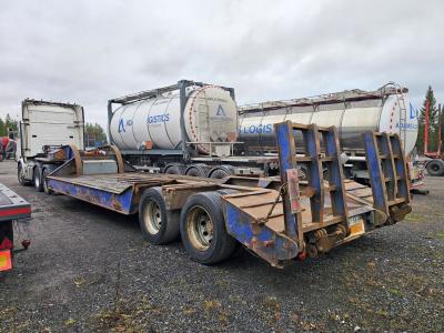 Muu merkki Yalsin Dorse Damper HLB45 (2008)