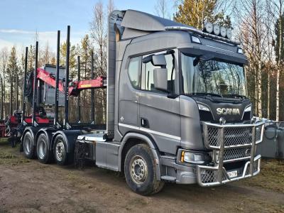 Scania R770 8X4 (2023)