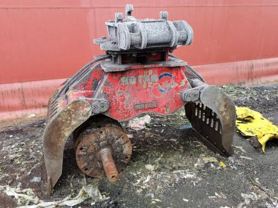 Rotar Materiaalikoura NTP10