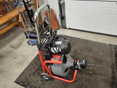 Ridgid K-400-13 Rassikone