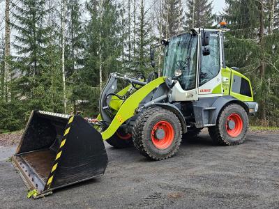 Claas Torion 537 SINUS (2024)