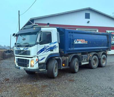 Volvo FMX 480 8X4 (2008)