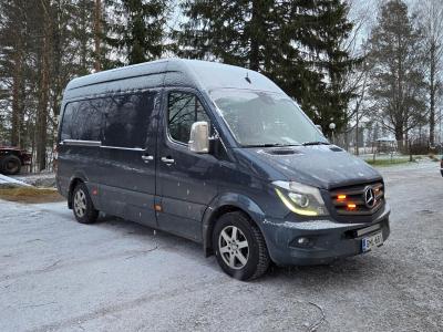 Mercedes-Benz Sprinter 316 CDI (2013)