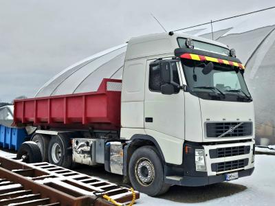 Volvo FH 440 6x2 (2008)