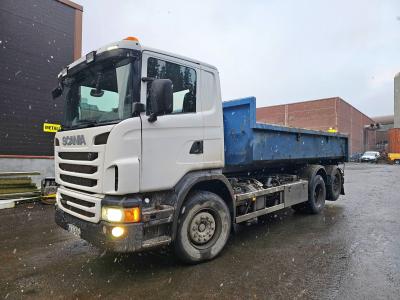 Scania G400 6x2 (2011)