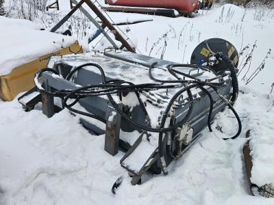Stark KH1600 Keräävä Harjalaite