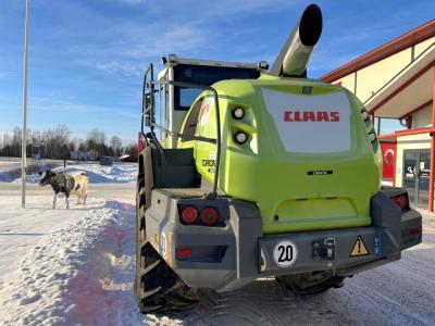 Claas Torion 1812 Cmatic (2018)