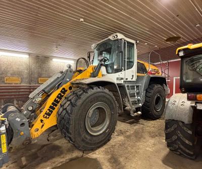 Liebherr L556 (2020)