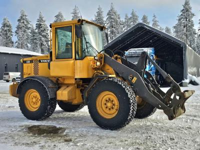 Volvo L50D (2000)