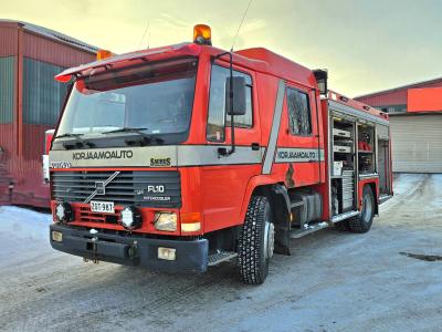 Volvo FL10 Huoltoauto (1997)