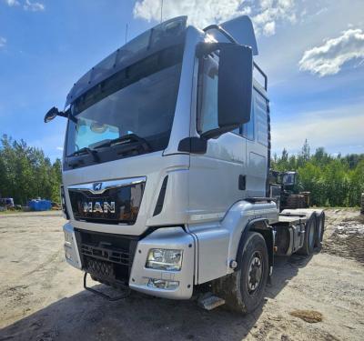 MAN TGS 6X6 (2019)