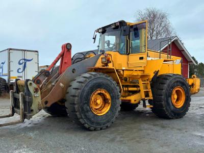 Volvo L180C (1996)