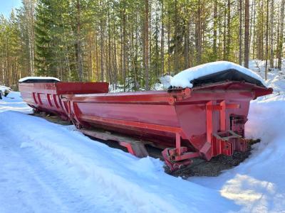 Muu merkki Kasettilavat 2kpl