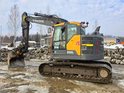 Volvo ECR145EL (2017)