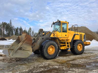 Volvo L150E (2002)