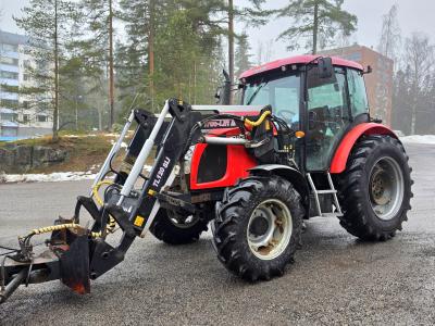 Zetor 65 PROXIMA (2010)