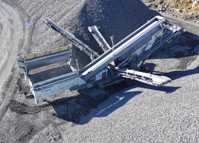 Metso Lokotrack ST4.8 3-taso seula (2018)