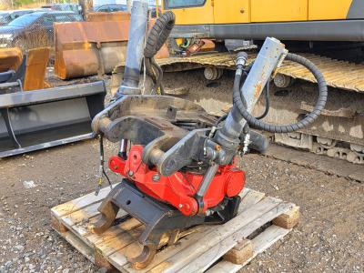 Rototilt R8 NTP20/30 (2019)