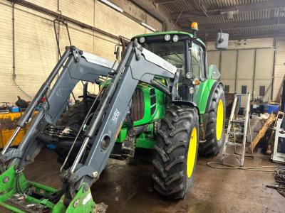John Deere 6430 (2011)