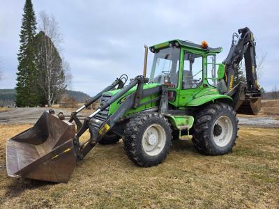 Lännen 820S (2000)