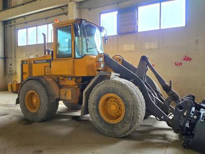 Volvo L70D (2000)