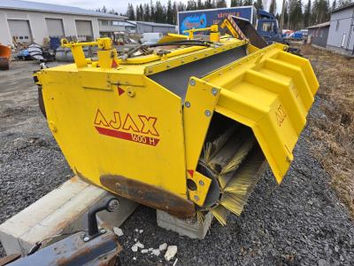 Ajax 1600H Kauhaharja (2022)
