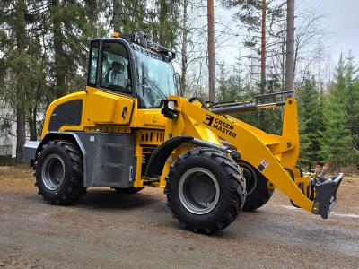 Green Master K2500 (2024)