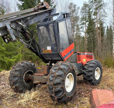Valmet 901 (1987)