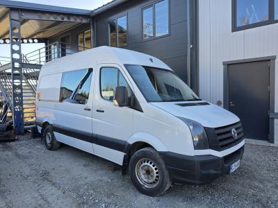 Volkswagen Crafter (2012)