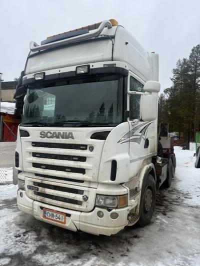 Scania R580 6X2 (2005)