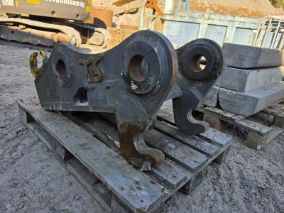Terästyö T.Salminen Oy Hydraulinen pikakiinnike NTP30
