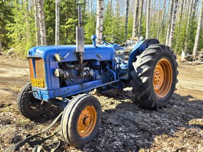 Fordson Major (1961)